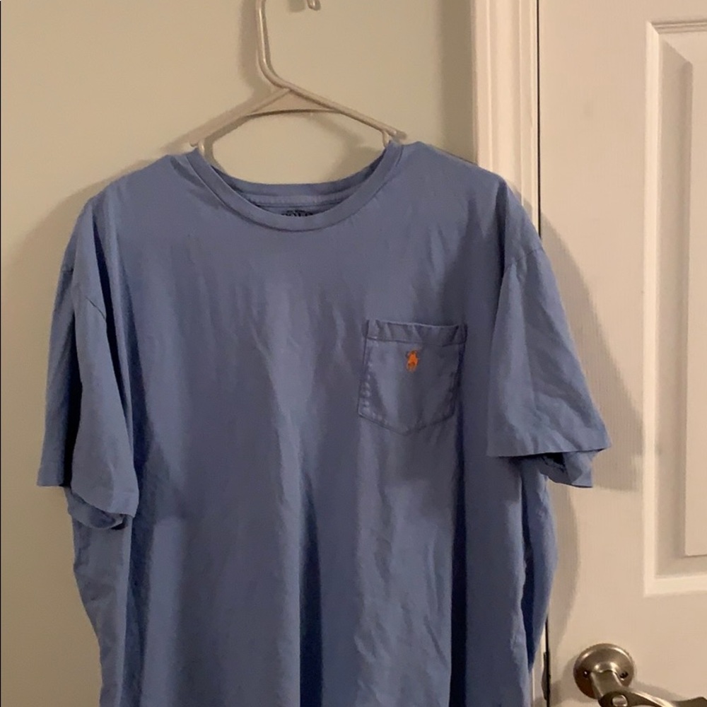 Ralph Lauren cotton tee shirt